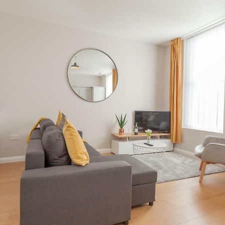 City North Apartments ベルファスト エクステリア 写真