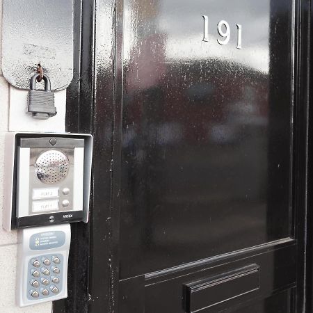 City North Apartments ベルファスト エクステリア 写真