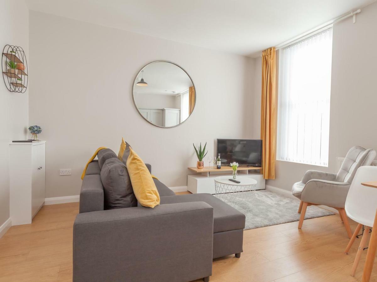 City North Apartments ベルファスト エクステリア 写真