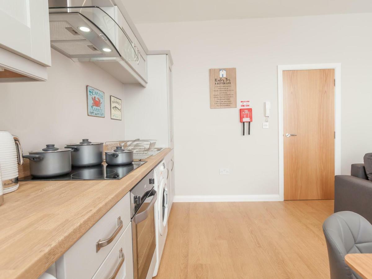 City North Apartments ベルファスト エクステリア 写真