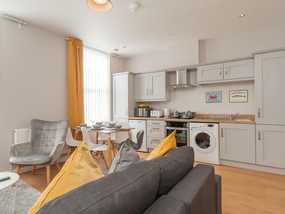 City North Apartments ベルファスト エクステリア 写真