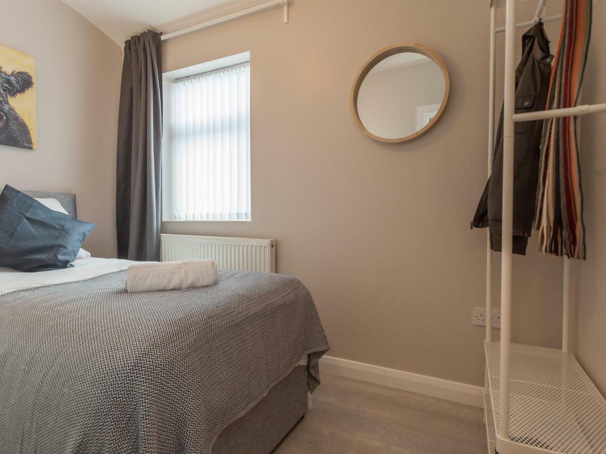 City North Apartments ベルファスト エクステリア 写真