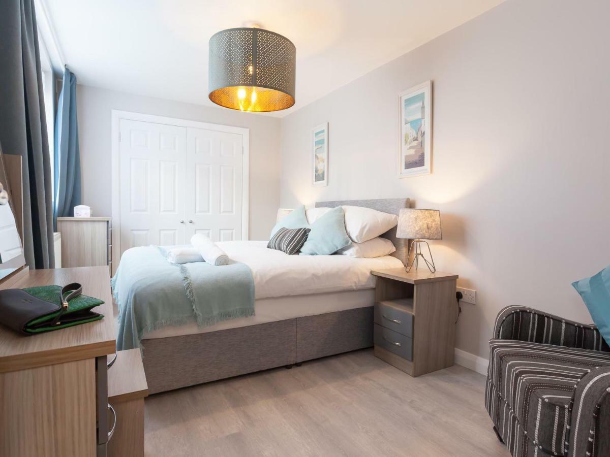 City North Apartments ベルファスト エクステリア 写真