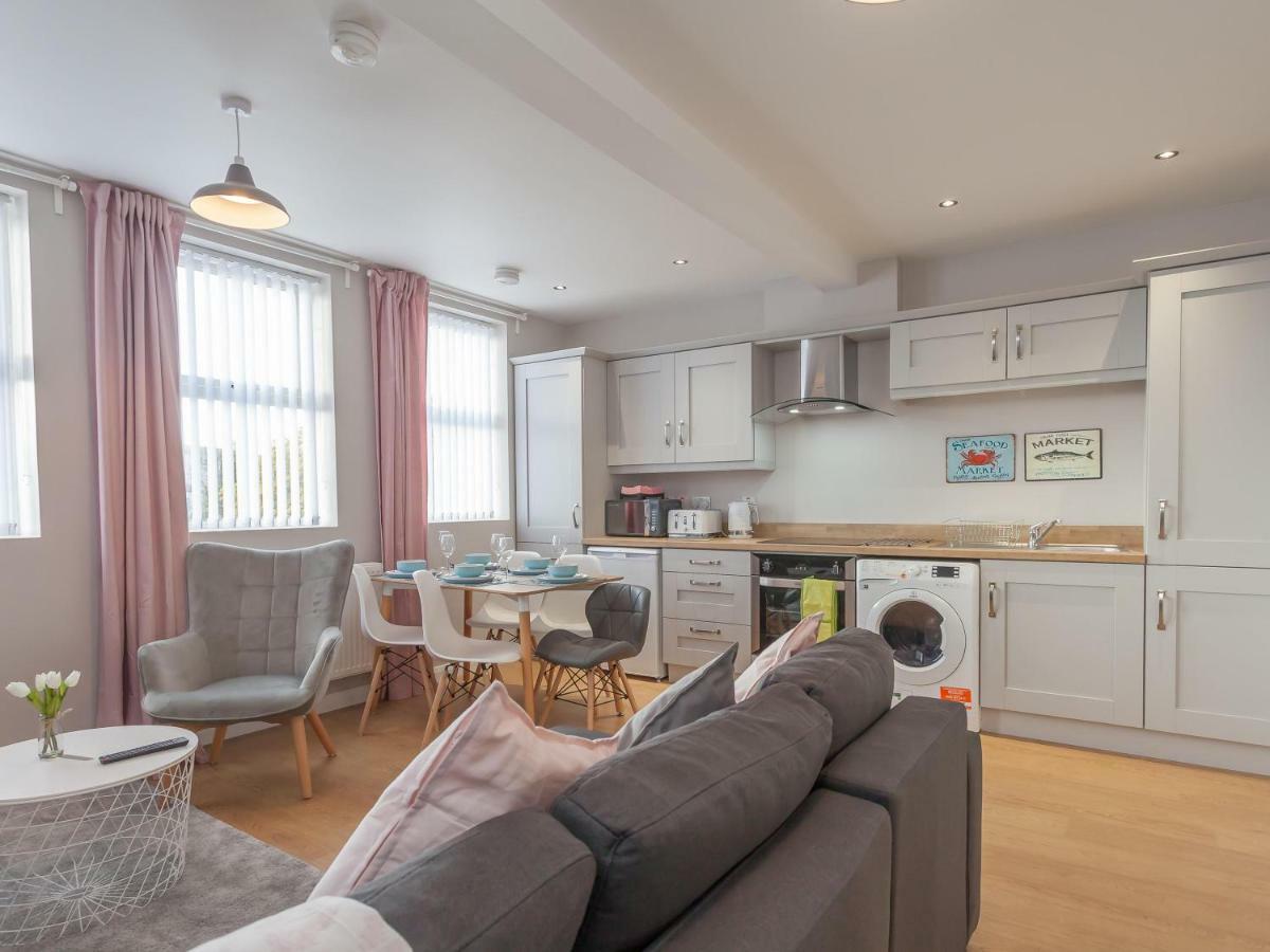 City North Apartments ベルファスト エクステリア 写真