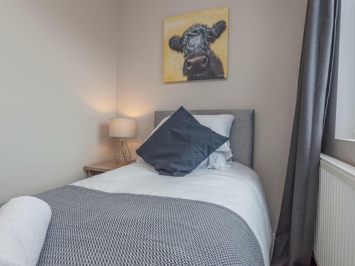 City North Apartments ベルファスト エクステリア 写真