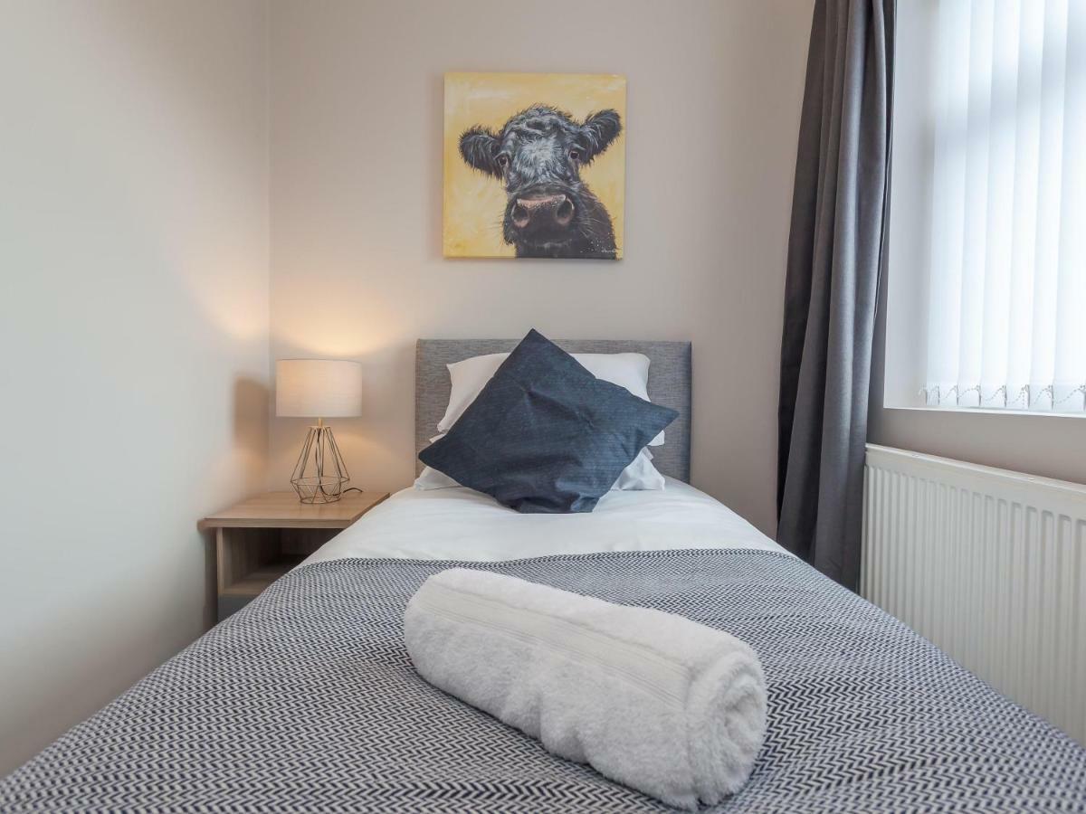 City North Apartments ベルファスト エクステリア 写真