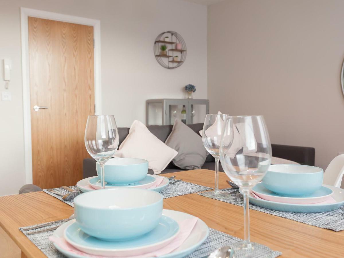 City North Apartments ベルファスト エクステリア 写真