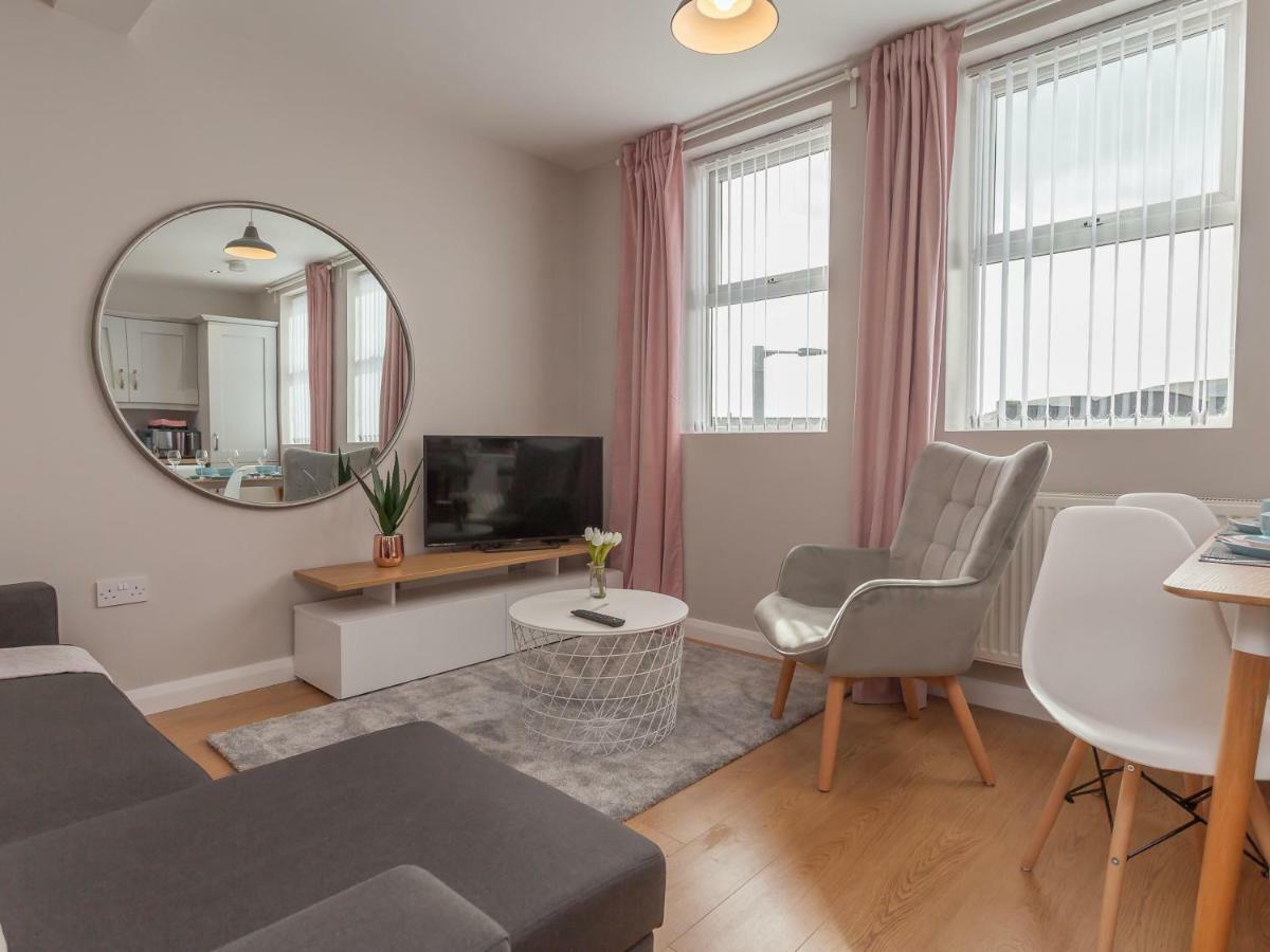 City North Apartments ベルファスト エクステリア 写真
