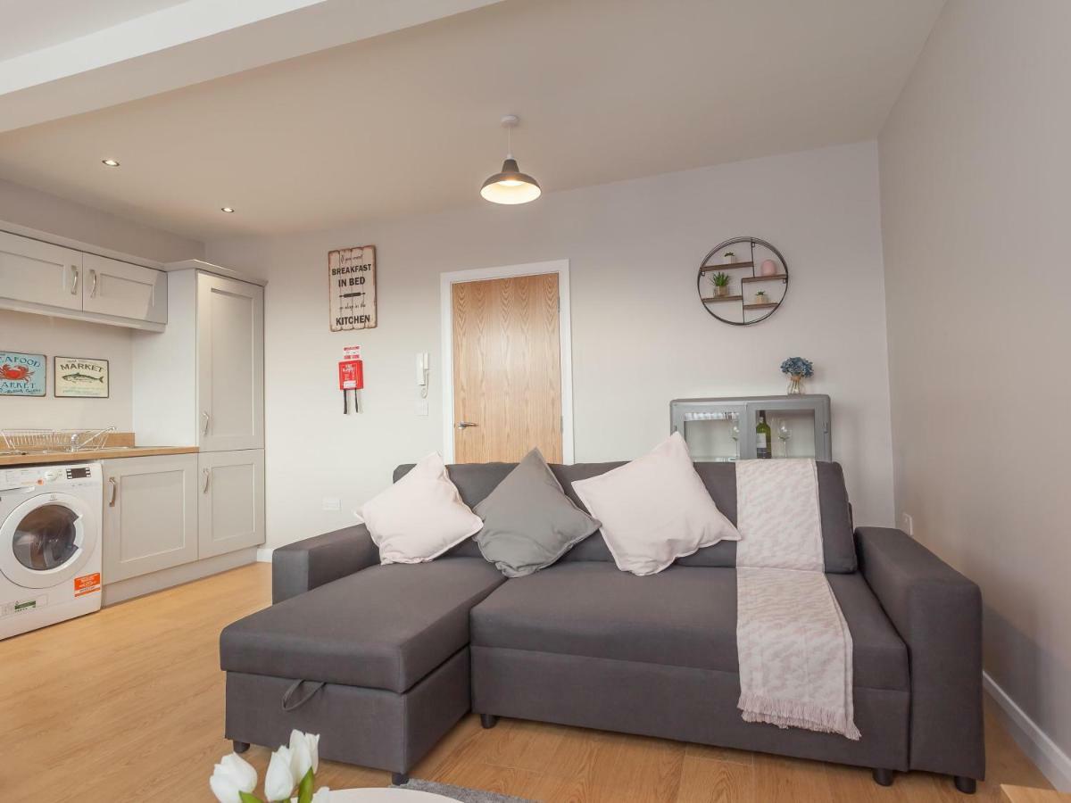 City North Apartments ベルファスト エクステリア 写真