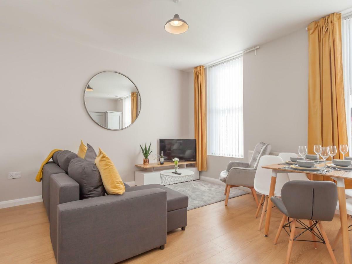 City North Apartments ベルファスト エクステリア 写真