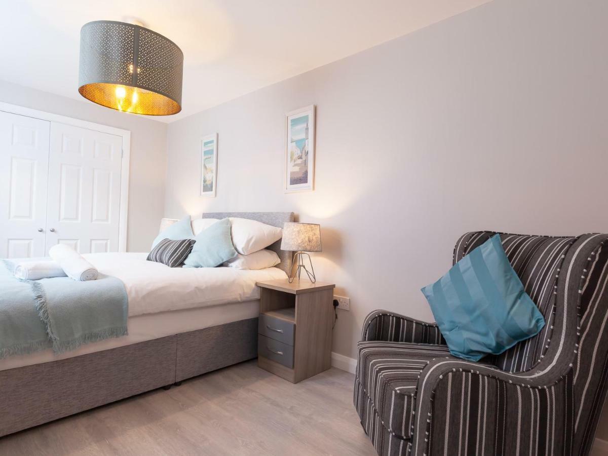 City North Apartments ベルファスト エクステリア 写真