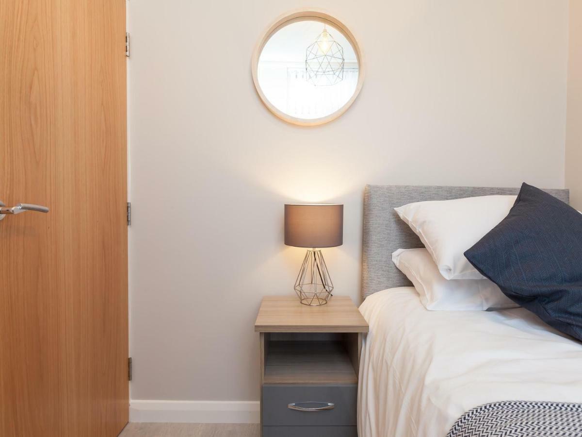 City North Apartments ベルファスト エクステリア 写真