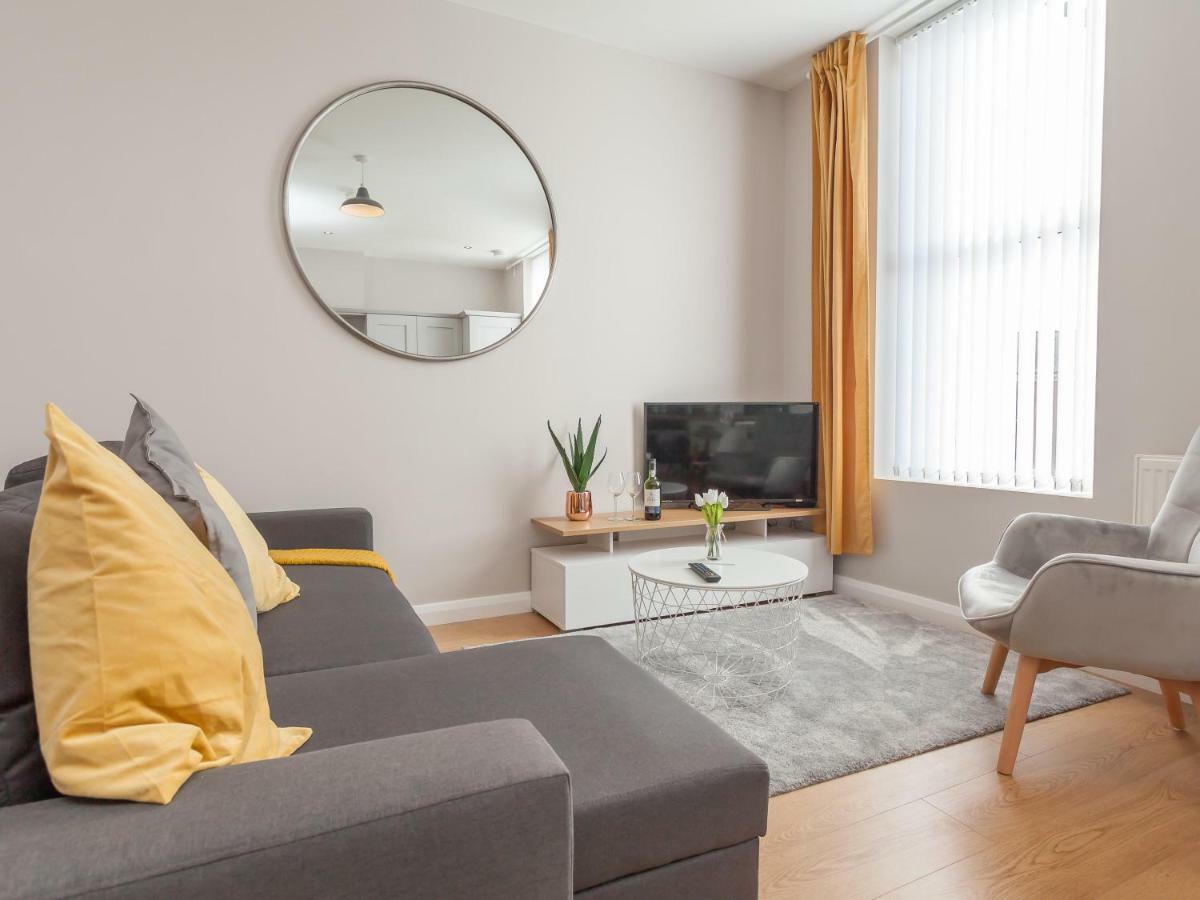 City North Apartments ベルファスト エクステリア 写真