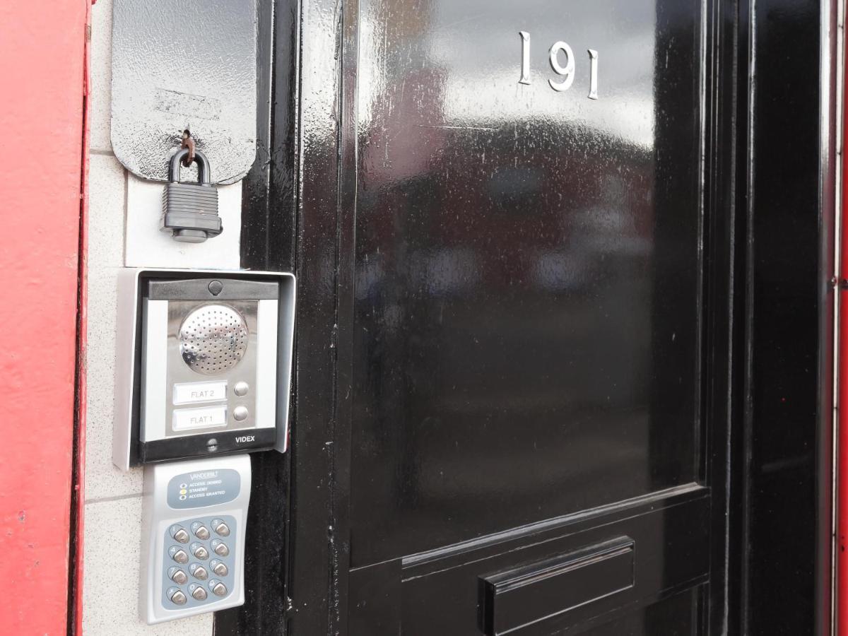 City North Apartments ベルファスト エクステリア 写真